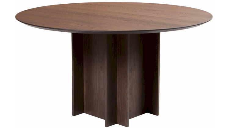 Studio HENK Column Rond Eettafel
