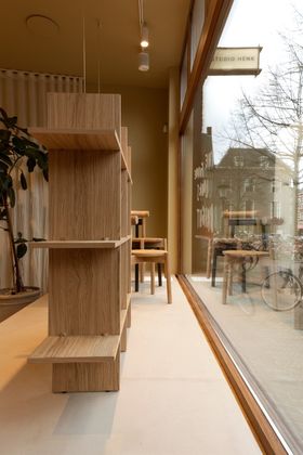 Studio HENK Column Vakkenkast