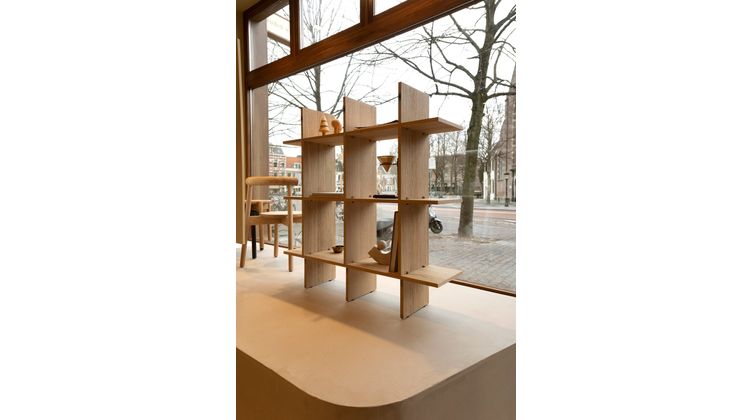 Studio HENK Column Vakkenkast