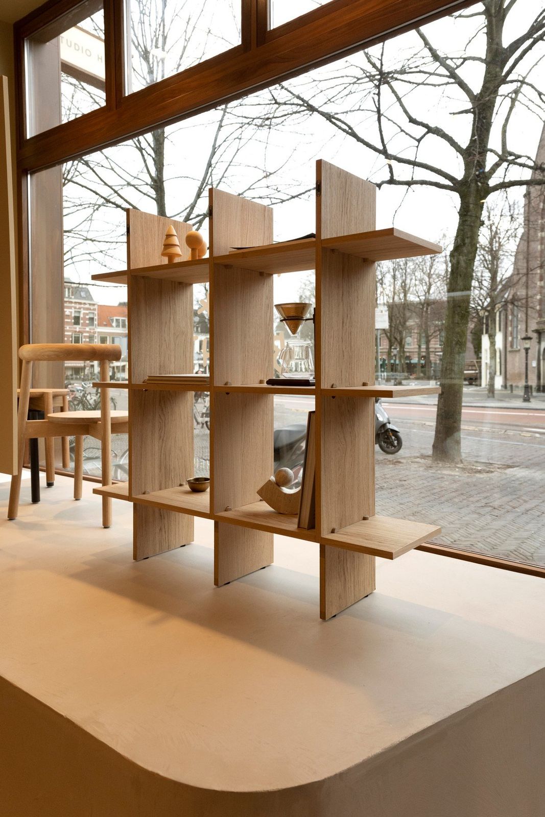 Studio HENK Column Vakkenkast