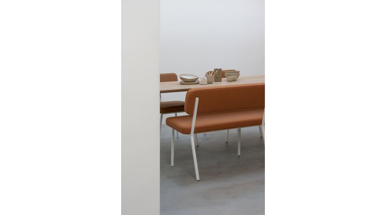Studio HENK Coode Eetkamerbank