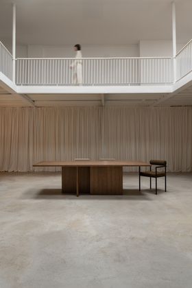 Studio HENK Federico Eettafel