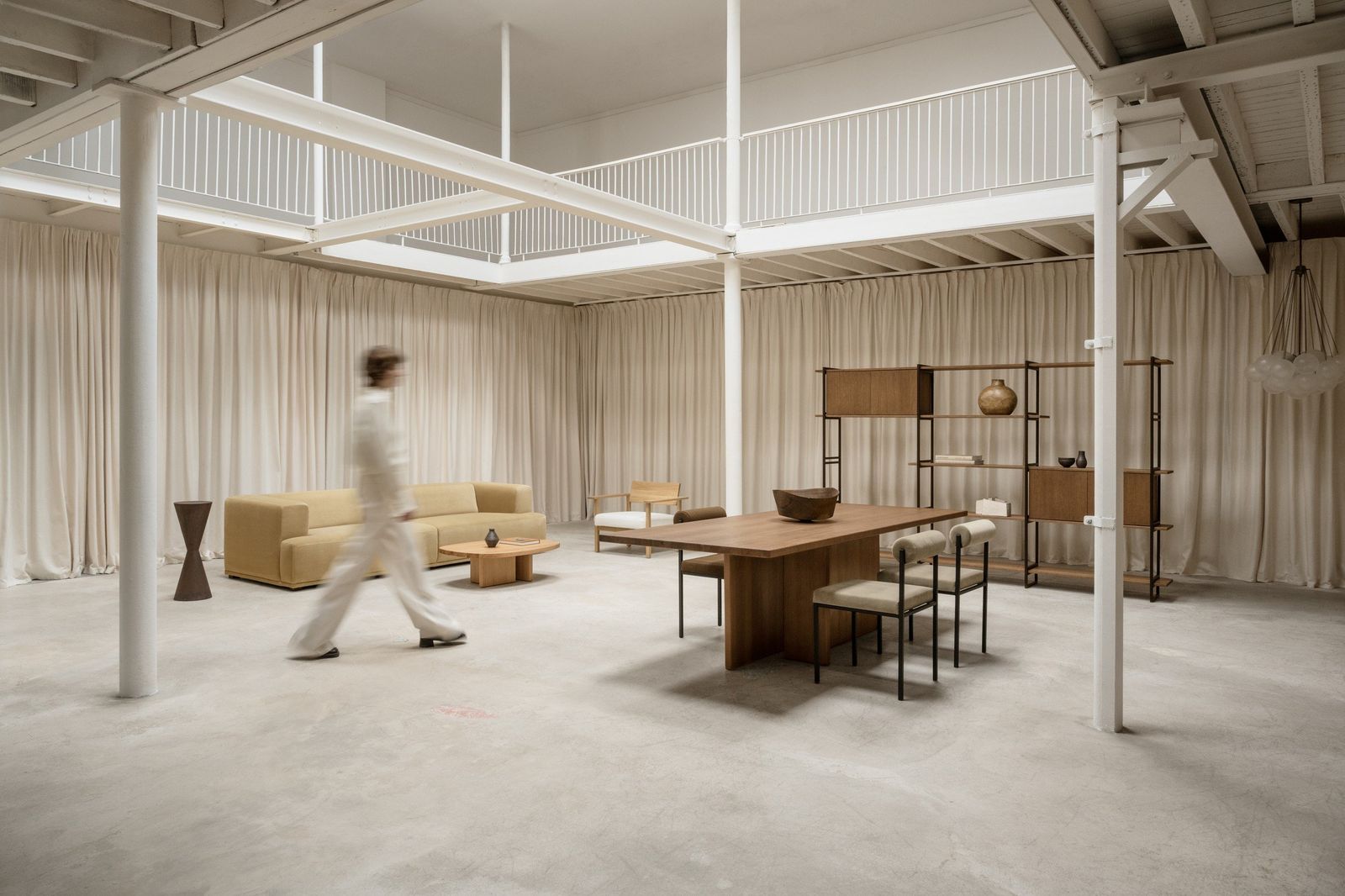Studio HENK Federico Eettafel