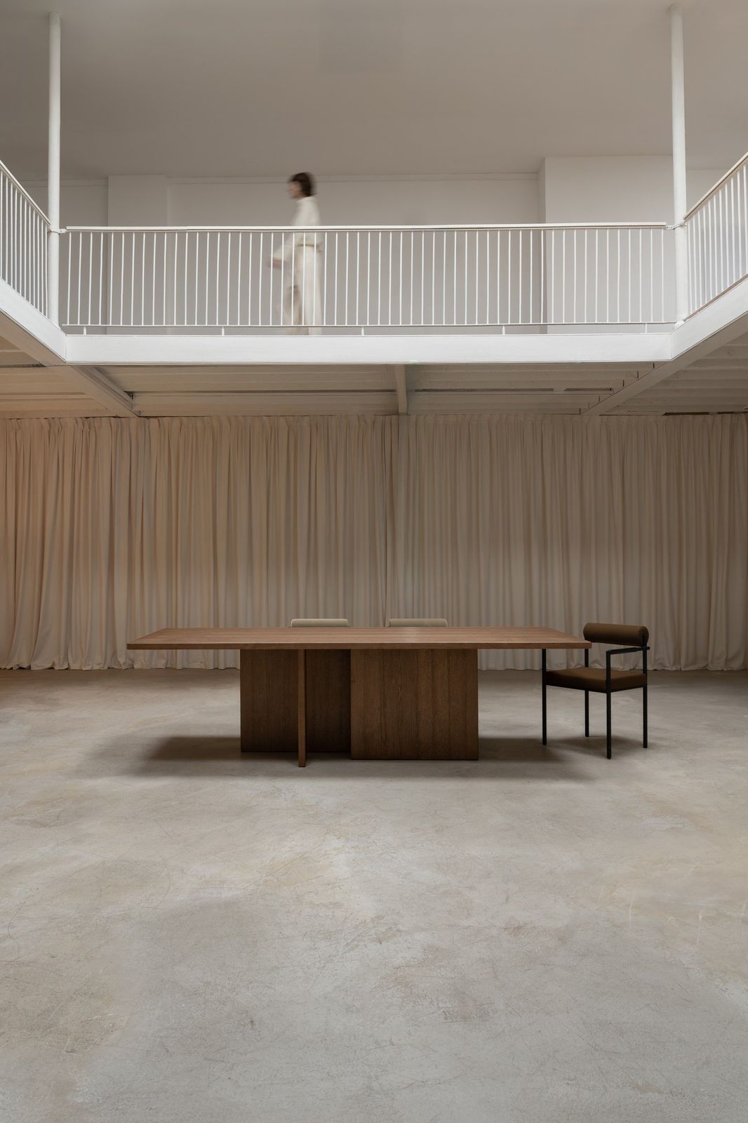 Studio HENK Federico Eettafel