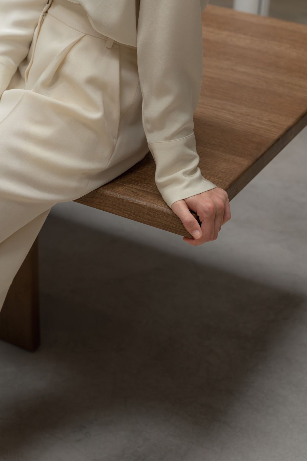 Studio HENK Federico Eettafel