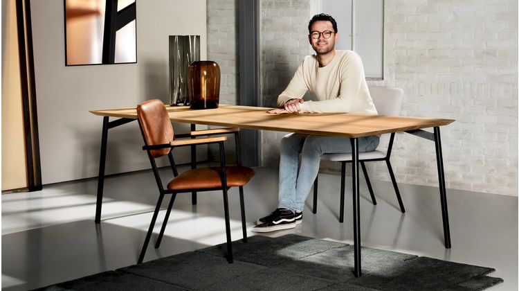 Studio HENK Flyta Eettafel