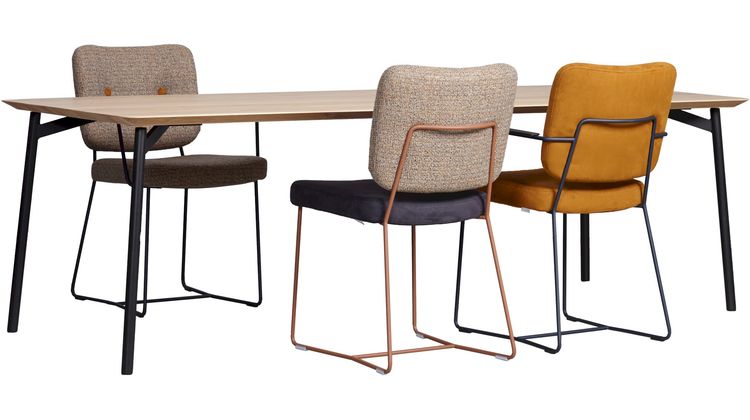 Studio HENK Flyta Eettafel