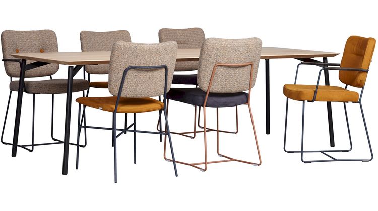Studio HENK Flyta Eettafel