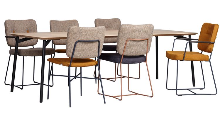 Studio HENK Flyta Eettafel