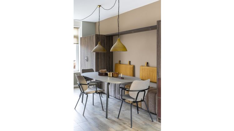 Studio HENK Flyta Eettafel