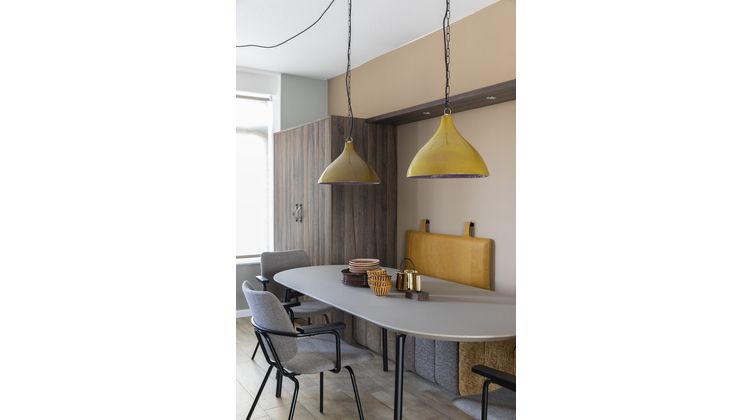 Studio HENK Flyta Eettafel
