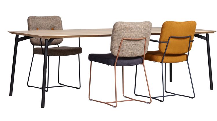 Studio HENK Flyta Eettafel