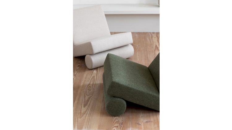 Studio HENK Lean Fauteuil