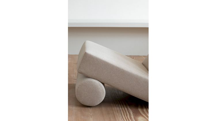 Studio HENK Lean Fauteuil