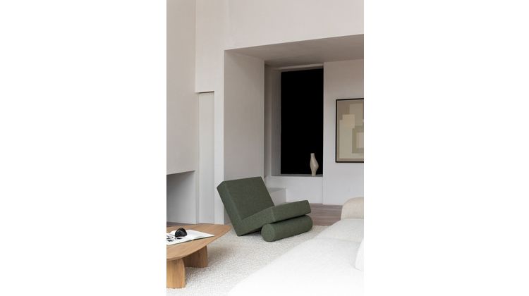 Studio HENK Lean Fauteuil