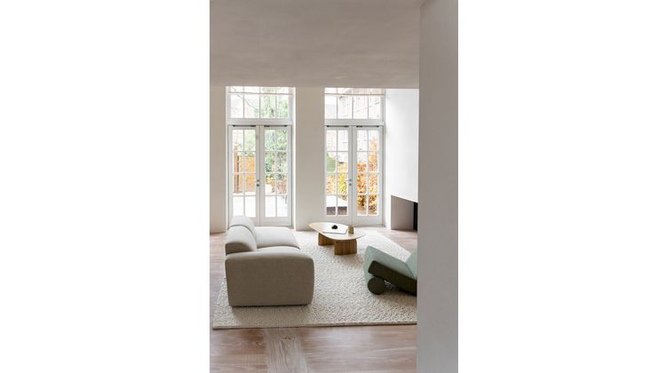 Studio HENK Lean Fauteuil