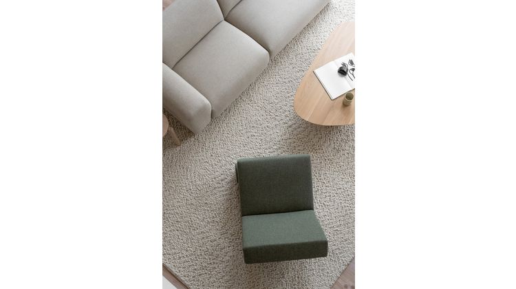 Studio HENK Lean Fauteuil