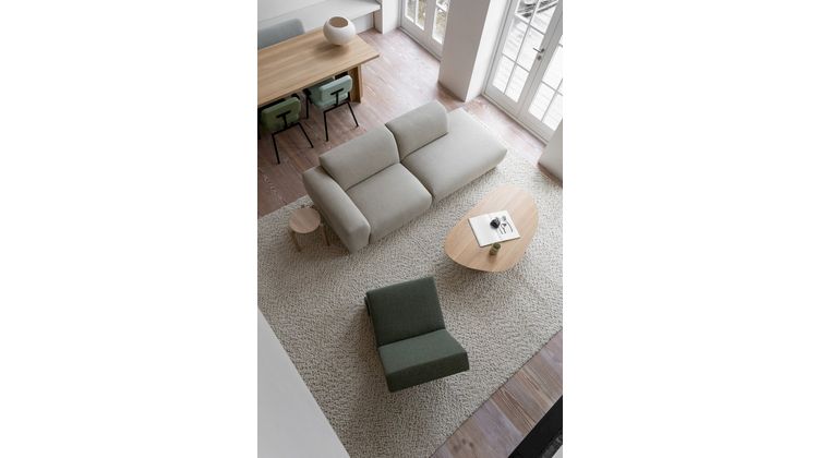 Studio HENK Lean Fauteuil