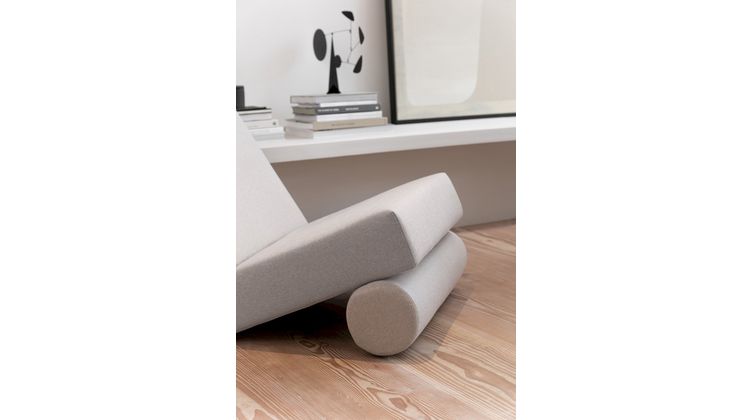 Studio HENK Lean Fauteuil