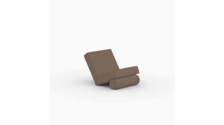 Studio HENK Lean Fauteuil