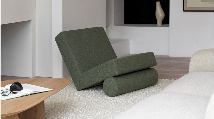 Studio HENK Lean Fauteuil