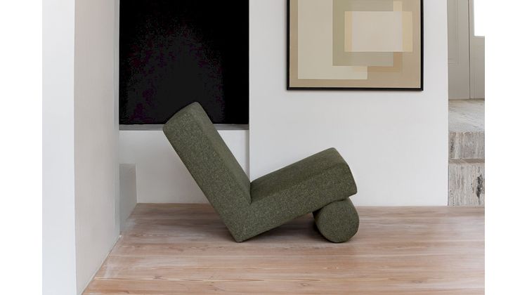 Studio HENK Lean Fauteuil