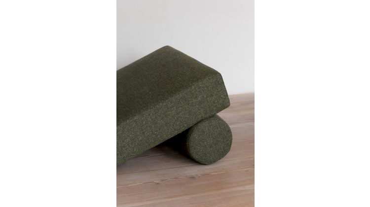 Studio HENK Lean Fauteuil