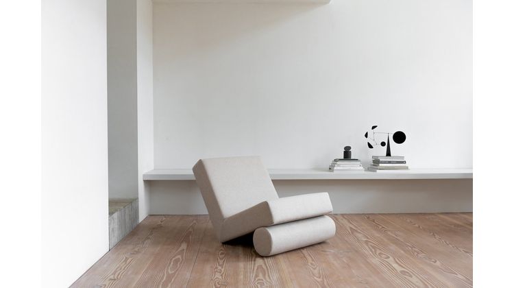 Studio HENK Lean Fauteuil