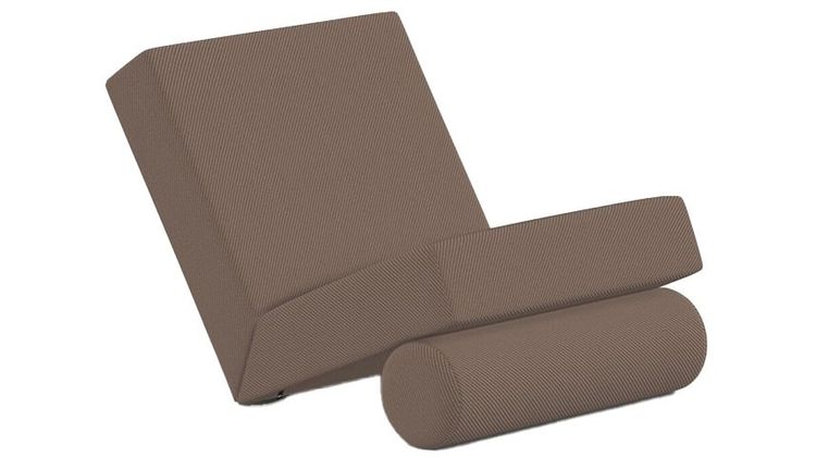 Studio HENK Lean Fauteuil