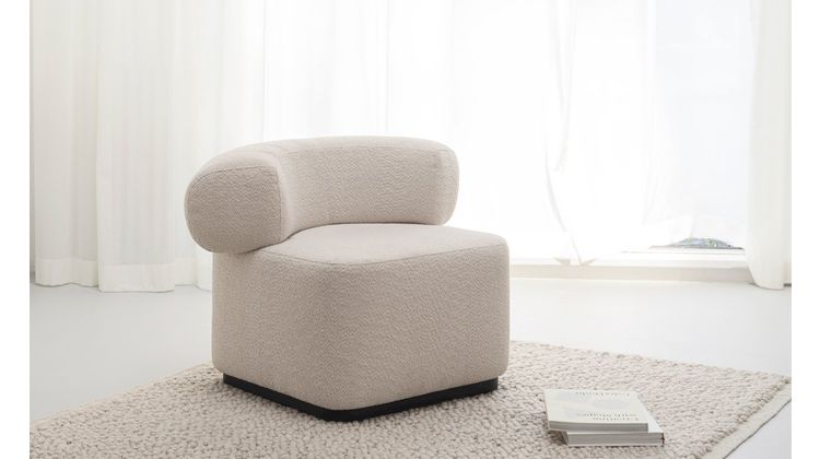 Studio HENK Luna Lounge Fauteuil
