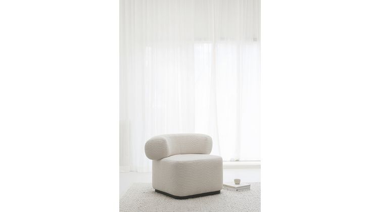 Studio HENK Luna Lounge Fauteuil
