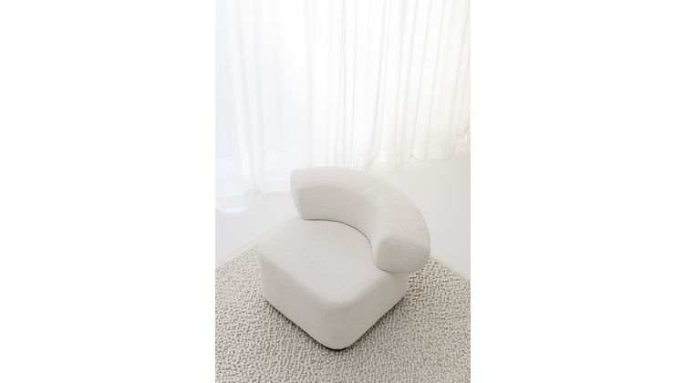 Studio HENK Luna Lounge Fauteuil