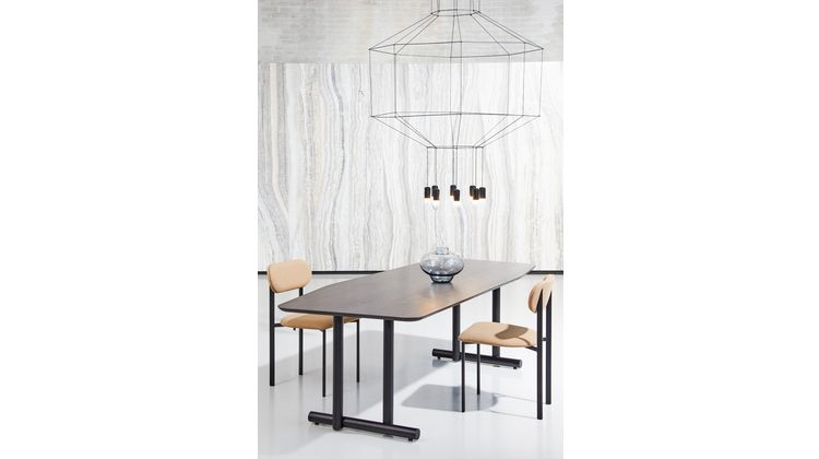 Studio HENK Mikado Eettafel