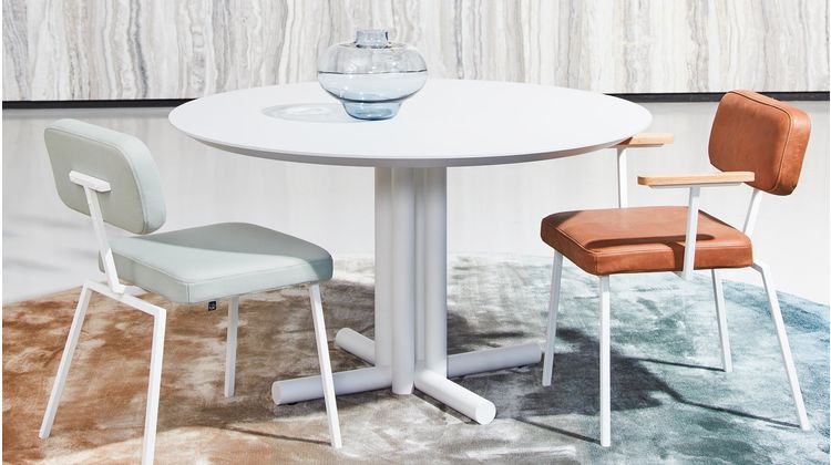 Studio HENK Mikado Eettafel