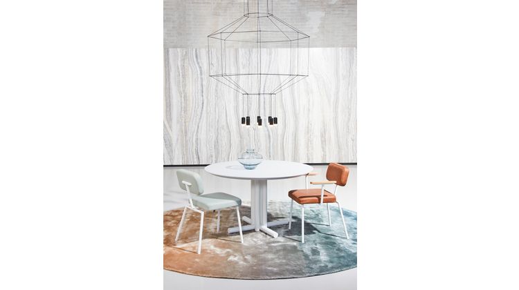 Studio HENK Mikado Eettafel