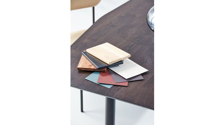 Studio HENK Mikado Eettafel