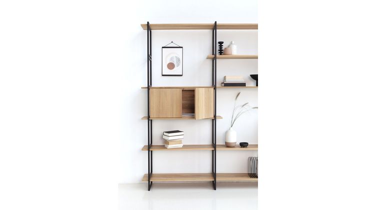 Studio HENK Modular Vakkenkast