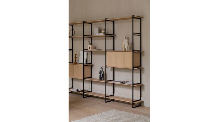 Studio HENK Modular Vakkenkast