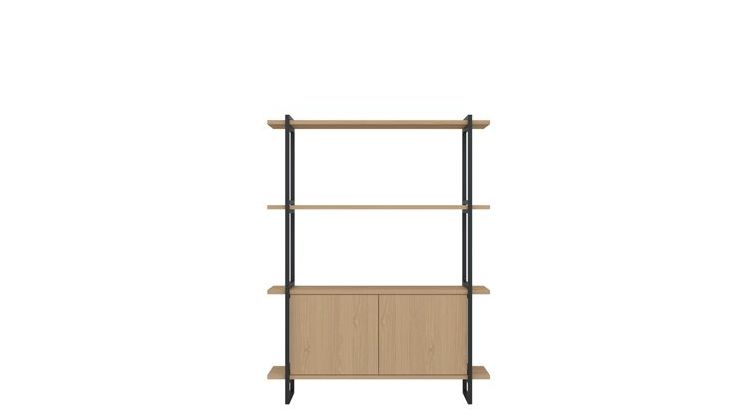 Studio HENK Modular Vakkenkast