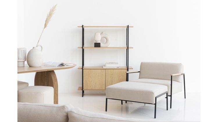 Studio HENK Modular Vakkenkast