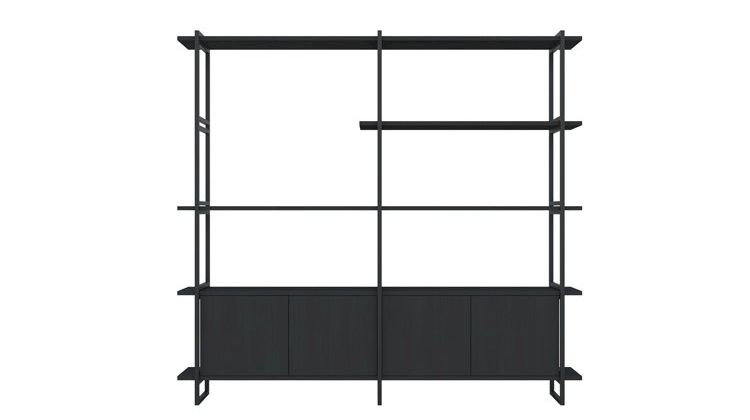 Studio HENK Modular Vakkenkast