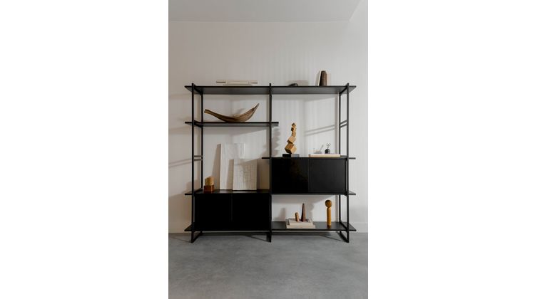 Studio HENK Modular Vakkenkast