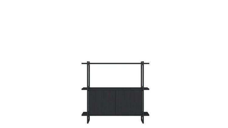 Studio HENK Modular Vakkenkast