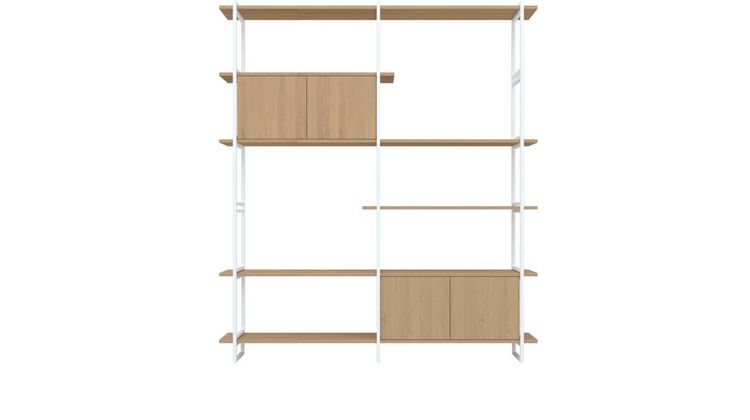 Studio HENK Modular Vakkenkast