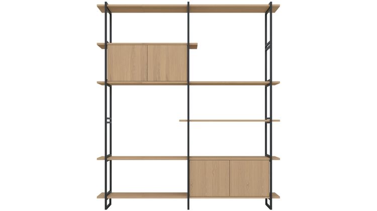 Studio HENK Modular Vakkenkast