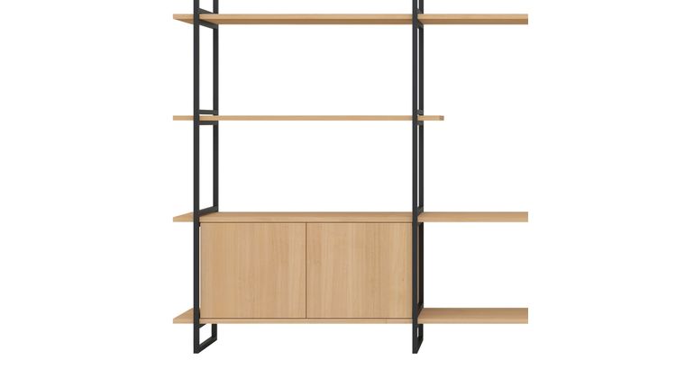 Studio HENK Modular Vakkenkast