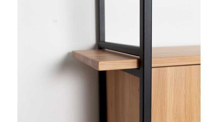 Studio HENK Modular Vakkenkast
