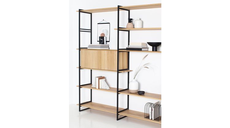 Studio HENK Modular Vakkenkast