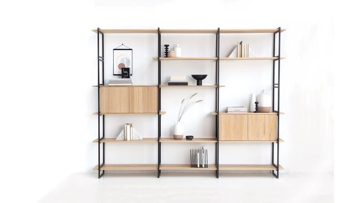 Studio HENK Modular Vakkenkast