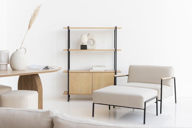 Studio HENK Modular Vakkenkast